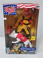 GI Joe Search & Rescue Team Action Figure