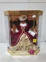 Happy Holidays Special Edition Barbie