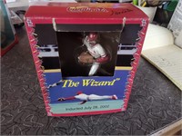 McDonalds giveaway the Wizard Ozzie Smith figure