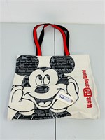 Heavy Canvas Walt Disney World Tote