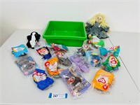 McDonald's TY Beanie Toys & MORE