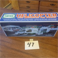 2001? Hess Helicopter