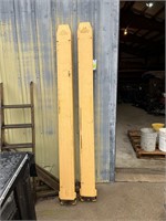 7 Foot Fork Lift Extensions