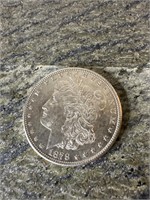 1878 Morgan Silver Dollar S #4