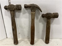 3 Hammers