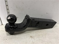 2" Ball hitch