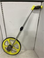 Meter-Man measuring wheel