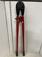 HK Porter No. 3 bolt cutter