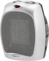 Amazon Basics 1500W Ceramic Personal Heater