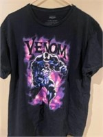 Venom shirt 2x