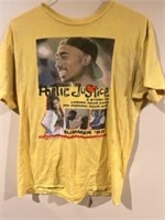 Poetic Justice shirt M