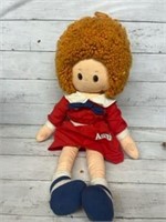 Annie doll