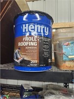 Roll Roof Adhesive