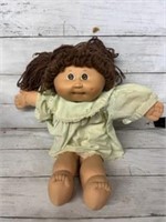 Vintage cabbage patch doll