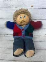 Vintage cabbage patch doll