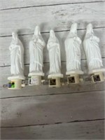 Virgin Mary Night lights