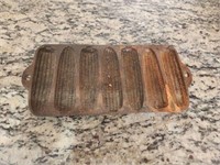 wagner cast iron cornbread pan