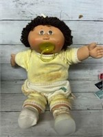 Vintage cabbage patch doll