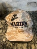 Marine hat