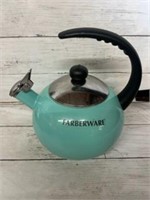 Farber ware Tea kettle