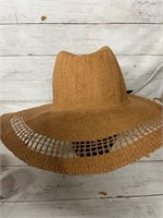 Large beach hat