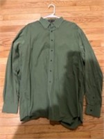 Nordstrom button up size 17-36