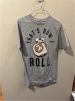 Star Wars T shirt size M