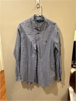 Ralph Lauren Polo button down size XL