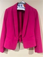 Pink blazer 0