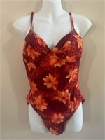 NWT womens swim suit size 14