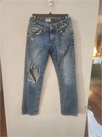 Aeropostale jeans size 1/2