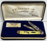 SCARCE CASE 1895-1948  "BABE" RUTH KNIFE