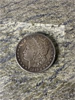 1885 Morgan Silver Dollar #5