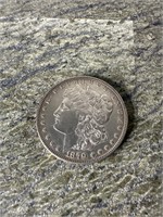 1879 Morgan Silver Dollar