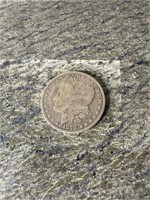 1878 Morgan Silver Dollar CC