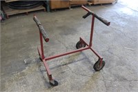 RACING GO KART STAND