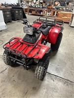 '85 HONDA TRX250 FOUR WHEELER FOURTRAX