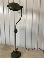 Industrial Floor Lamp
