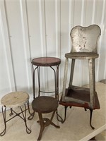 Stool Collection (6)