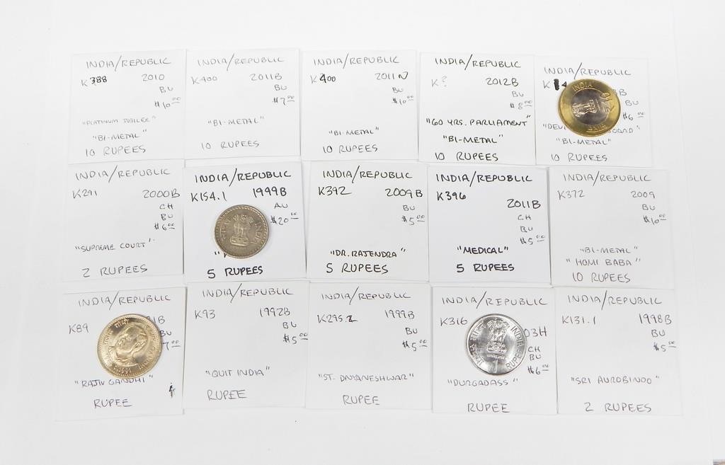April 13 2024 Coin & Currency Auction