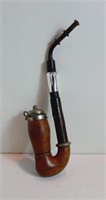 Antique A.R.S Wooden Pipe