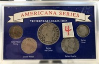 Americana Series Yester Year Collection 1-1907