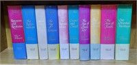 The Story of Civilization Will Durant 10 Books