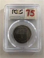 PCGS MF63 Iowa Statehood Half Dollar 1846-1946