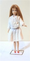 1963 Mattel Barbie Skipper Doll