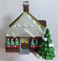 Dept 56 Snow Village Greenhouse $5402-0 #2