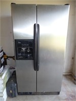 Kenmore Coldspot Side by Side Refrigerator Freezer