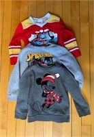 BOY'S GRAPHIC SHIRTS. THOMAS AND FRIENDS++