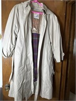 London Towne Trench Coat