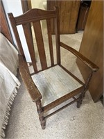 Antique chair